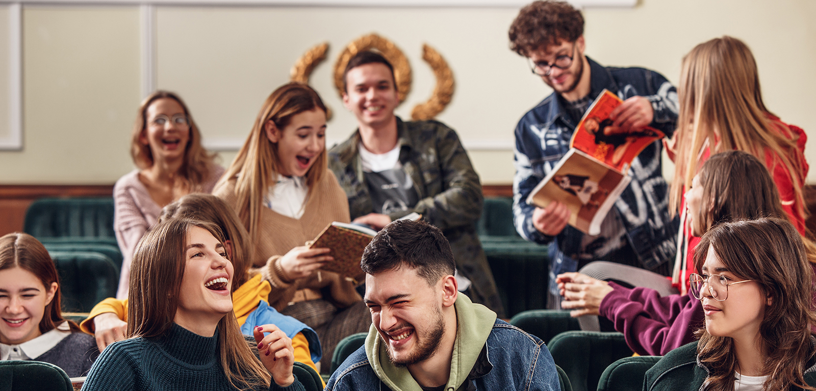 University of Edinburgh Background Image